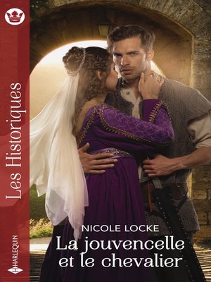 cover image of La jouvencelle et le chevalier